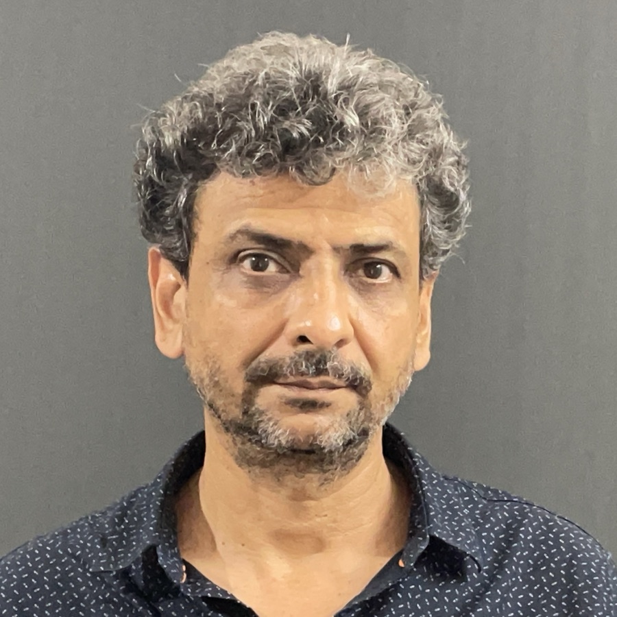 Kiran D Patil